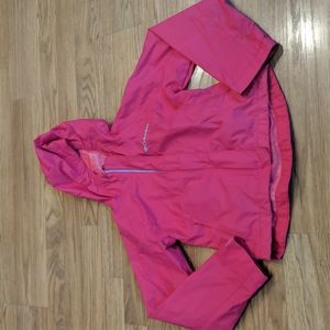 Columbia Jacket  Windbreaker size 4 / 5  XXS
